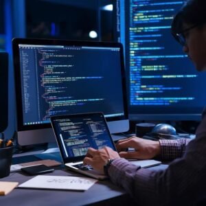 Custom Software Development